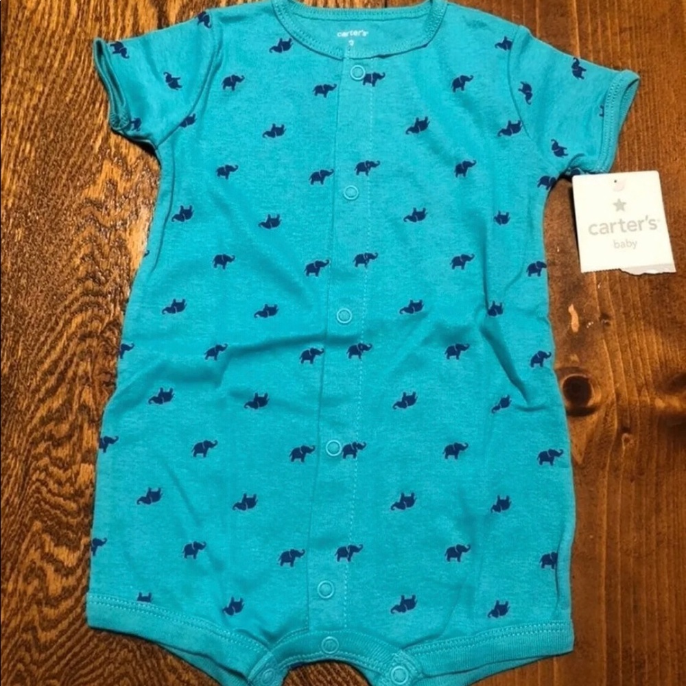 Baby Body Suit, 3mo